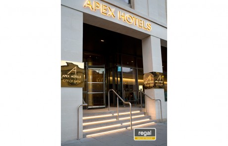 Apex Hotel 36